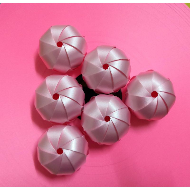 พร้อมส่ง เหรียญโปรยทาน ลูกส้ม ตัวเปล่า สั่งได้ทุกสี ไม่มีขั้นต่ำ
