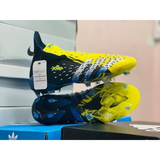 รองเท้าฟุตบอล Adidas รุ่น Predator Freak.1 FG X MEN