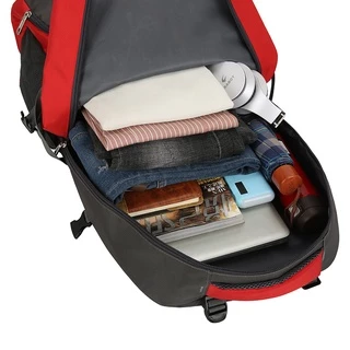 Traveler Backpack 60 L -85L กระเป๋าเป้ กระเป๋าเดินทาง กระเป๋าท่องเที่ยว Waterproof Outdoor Backpack Rucksack Sports
