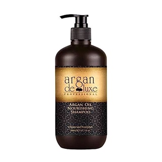 ARGAN OIL NOURISHING 300ml อาร์แกนออย์ นูริชซิ่ง แชมพู