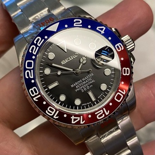 Seiko Modify Classic Submariner