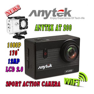 Anytek Actioncamera AT200