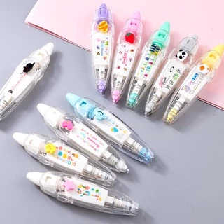 แก้ไขด้วยสติกเกอร์ตกแต่ง บัญชีมือ mark kawaii น่ารัก diy ไดอารี่สาว สมุดมือ เครื่องเขียน โรงเรียน สํานักงาน อุปกรณ์