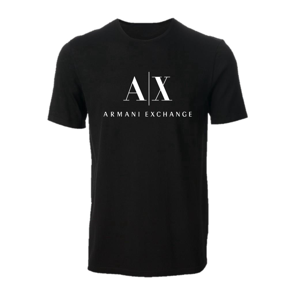 เสื้อยืด oversize แฟชั่นเกาหลี สไตล์เกาหลี AIX Unisex Short Sleeve Fashion Casual T-shirt