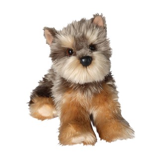 ตุ๊กตานิ่ม Douglas สุนัขยอร์คกี้ เยติ Yettie Yorkie 12 นิ้ว