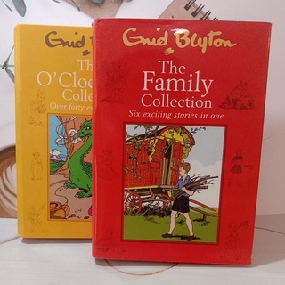 The Family Collection,The OClock Tales Collection