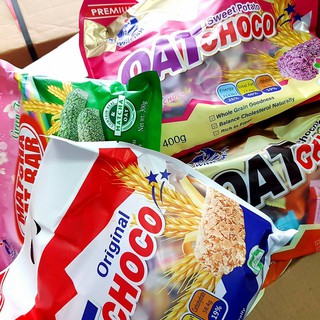 OAT CHOCOและธัญพืช99  (1ถุงต่อ 1การส่งค่ะ)