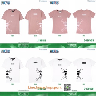 เสื้อยืด One Piece ช/ญ