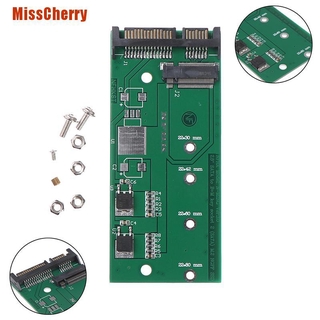 อะแดปเตอร์แปลง Sata (Misscherry) B Key M.2Card Ngff (M2) Ssd To