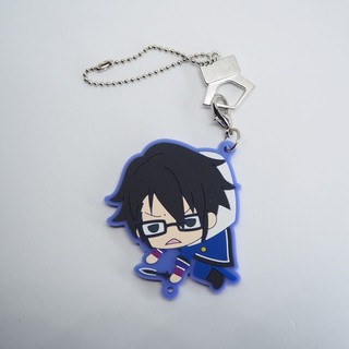 K -Return of Kings- Character Rubber Strap  Title: K Return of Kings Character: Fushimi Saruhiko