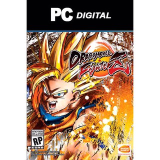 PC เกมส์คอม Dragon Ball Fighter Z