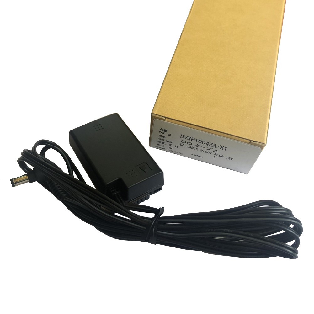 สายดีซี เคเบิล DC Cable Panasonic DVXP1004ZA/X1 สำหรับกล้อง Camcorder AG-HVX202 HVX200 HPX250 HPX172