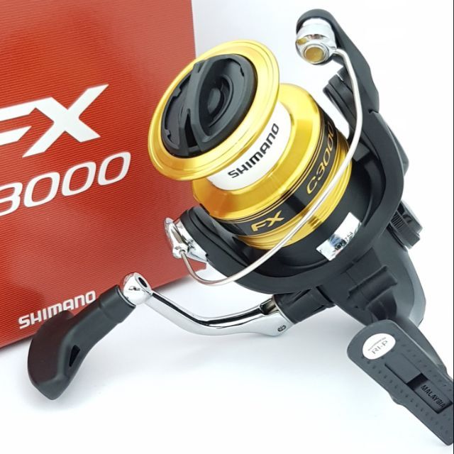 SHIMANO 19* FX1000 FX2000 FX2500HG FX C3000 FX4000