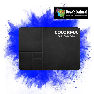 Colorful SSD *รุ่น SL500 ขนาด 480 GB (500/450 MB/s) รับประกัน 3 ปี - Deva's SSD