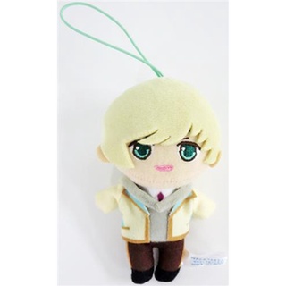 [ส่งจากญี่ปุ่น] Star-Mu Mascot Plush Toy 3 Rui Tatsumi L04033354