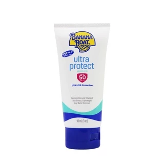 BANANA BOAT Ultra Protect Sunscreen Lotion SPF 50 PA+++ ครีมกันแดด 90ml