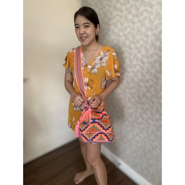 กระเป๋าวายู Wayuu Bag