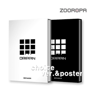 [ZOOROPA] DRIPPIN 1ST MINI ALBUM  Boyager