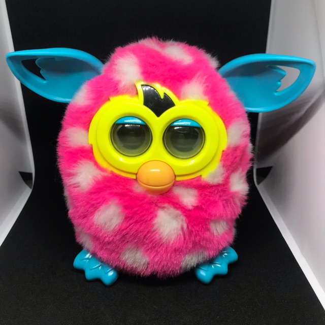 Furby boom เฟอร์บี้ ‼️