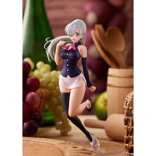 Pop up Parade - Seven deadly sins (ศึกตำนาน 7 อัศวิน) - Elizabeth (Scale1/10)(ของแท้)(มือ 1)(Lot Japan)