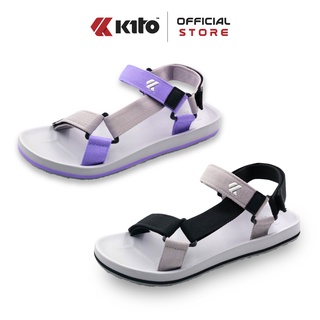 Kito กีโต้ Flow TwoTone รองเท้าแตะรัดส้น รุ่น AC27 Size 36-43