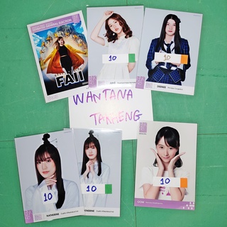 [BNK48] Grad Member ใบเศษ ใบเดี่ยว ฝ้าย แนทเธอรีน ไมร่า จูเน่ ดีนี่ อุ้ม(2/2)