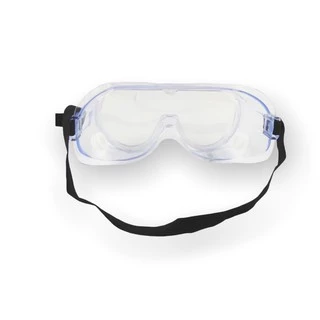 NP-36 แว่นตากันสะเก็ด ใส แบบคาดศีรษะ ( Safety Goggles ) (แว่นตาอ๊อก)