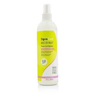 DevaCurl Mist-er Right (Dream Curl Refresher - Refresh &amp; Extend) 355ml/12oz