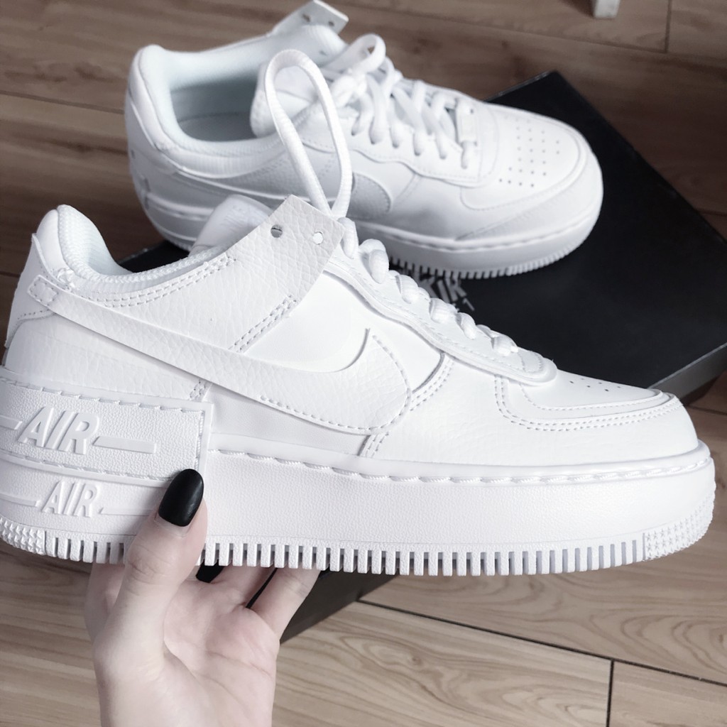 air force 1 thick bottom