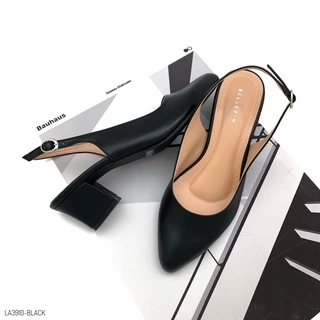 HaloBangkok รองเท้า High Heel หนังไมโครไฟเบอร์ รุ่น LA3910