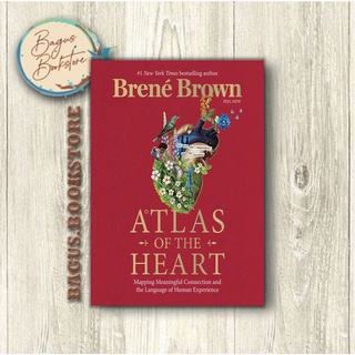 Atlas of the Heart - Brené Brown (ภาษาอังกฤษ) - Good.Bookstore