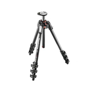 Manfrotto ขาตั้งกล้อง MT190CXPRO4 190 Carbon Fibre 4-Section Tripod-ประกันศูนย์ไทย