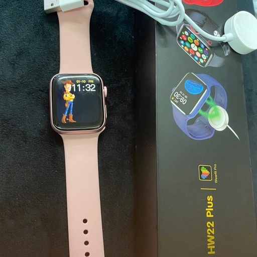 smart watch hw22 plus 44mm ราคาเบาๆ ที่ไทยแลนด์ #8