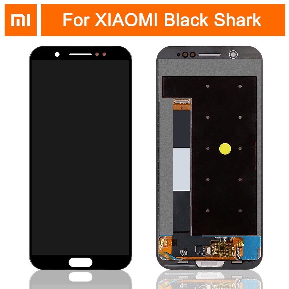 Milaiduo☆ Replacement For Xiaomi Redmi Note 5 LCD Note 5 Pro จอแอลซีดี ...