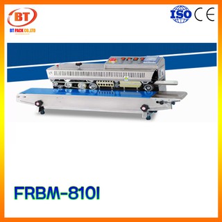 เครื่องซีลสายพาน รุ่น FRBM-810I