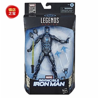 Hasbro Marvellegends เกราะเหล็กขโมยได้ 20 ซม.