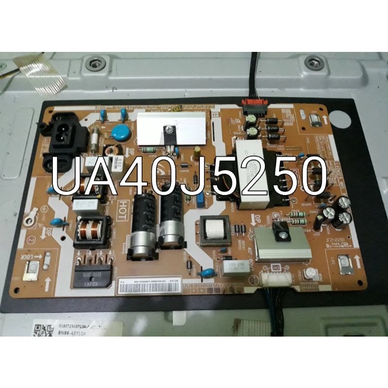 Psu POWER SUPPLY LED TV SAMSUNG UA40J5250