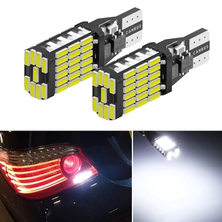 ไฟถอยหลัง LED สําหรับ Bmw E46 E39 E90 E60 E36 F30 F10 E30 E34 E66 X5 E53 T15