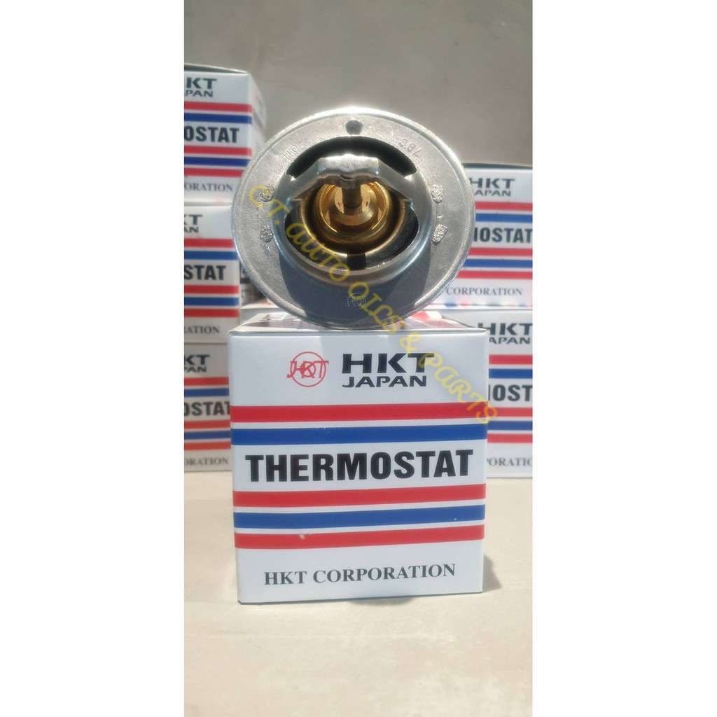 วาล์วน้ำลดอุณภูมิเครื่องยนต์ HONDA ACCORD,PRELUDE  H22A,H23A 78 องศาเซลเซียล(MADE IN  JAPAN)