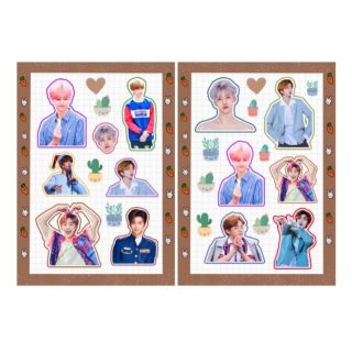 Sticker - NCT [สติ๊กเกอร์ - NCT]