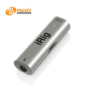 อินเตอร์เฟสกีตาร์ IRIG HD-A GUITAR INTERFACE