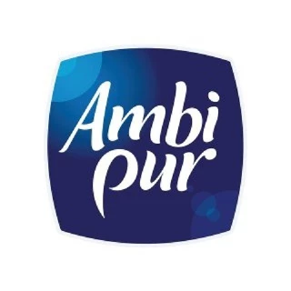 Ambi Pur แอมบิเพอร์ เจล เฟรช เจลหอมปรับอากาศ กลิ่นโรส ทรานควิล 180 กรัมx2 ดับกลิ่นห้อง Fresh ขวด