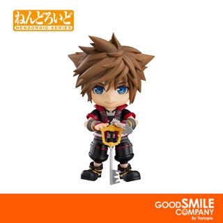 พร้อมส่ง+โค้ดส่วนลด Nendoroid 1554 Sora: Kingdom Hearts Iii Ver. (ลิขสิทธิ์แท้)