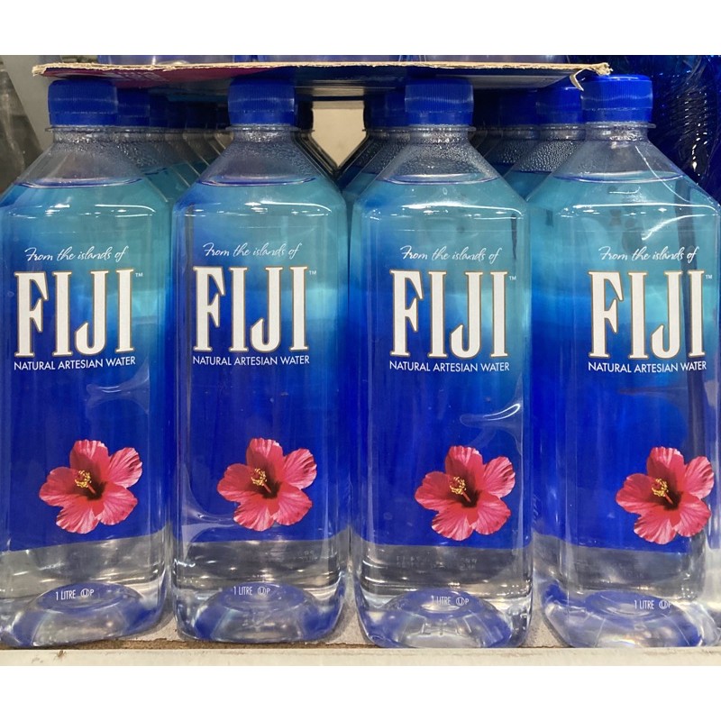 FIJI mineral water น้ำแร่ฟิจิ 1000 ml Shopee Thailand