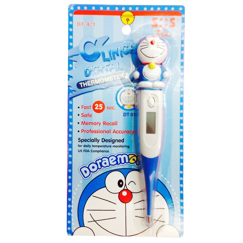 Thermometer Digital Doraemon DT01