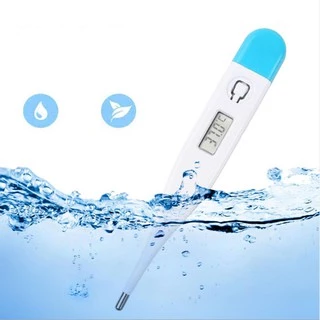 FLASH SALE!! ปรอทวัดไข้ดิจิตอล Digital Thermometer ใช้วัดอุณหภูมิร่างกายสำหรับวัดไข้ พร้อมส่งทันที!