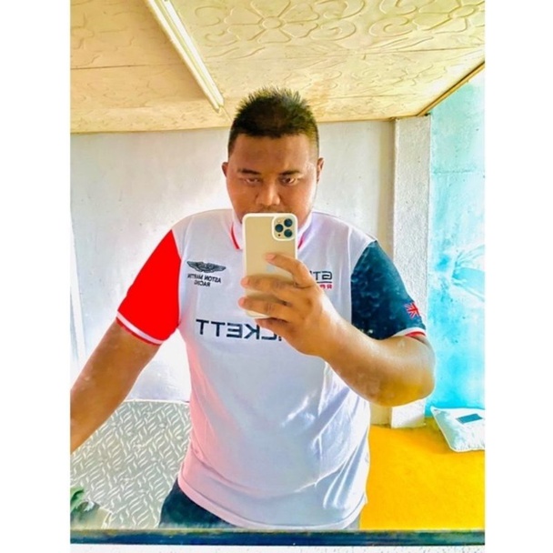 💥Hackett Collar Plus Size (3xl-6xl) Unisex