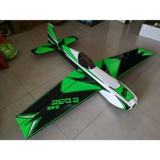 เครื่องบินOMP Hobby 60 Inch Edge 540 3D RC Airplane (ลำเปล่า)KIT only