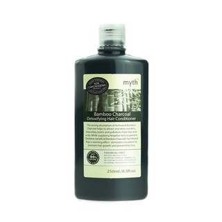 Myth BAMBOO CHARCOAL DETOXIFYING HAIR CONDITIONER 250 ml