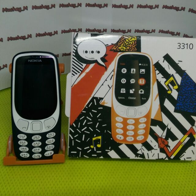 Nokia 3310 มือสอง